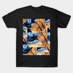 Woody Ocean T-Shirt